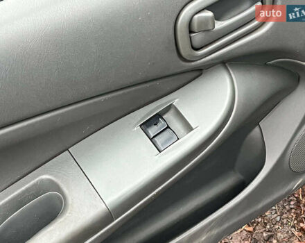 Чорний Ніссан Альмера, об'ємом двигуна 1.6 л та пробігом 203 тис. км за 5990 $, фото 28 на Automoto.ua