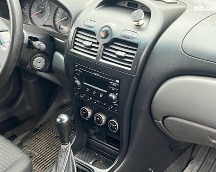 Черный Ниссан Альмера, объемом двигателя 1.6 л и пробегом 203 тыс. км за 5990 $, фото 19 на Automoto.ua