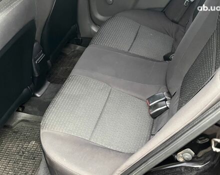 Черный Ниссан Альмера, объемом двигателя 1.6 л и пробегом 203 тыс. км за 5990 $, фото 25 на Automoto.ua