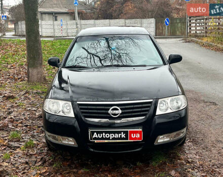 Чорний Ніссан Альмера, об'ємом двигуна 1.6 л та пробігом 203 тис. км за 5990 $, фото 1 на Automoto.ua