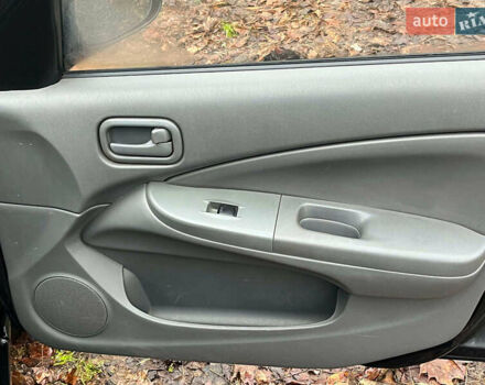 Чорний Ніссан Альмера, об'ємом двигуна 1.6 л та пробігом 203 тис. км за 5990 $, фото 15 на Automoto.ua