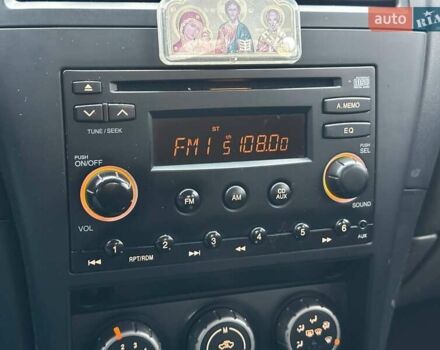 Черный Ниссан Альмера, объемом двигателя 1.6 л и пробегом 221 тыс. км за 5690 $, фото 11 на Automoto.ua