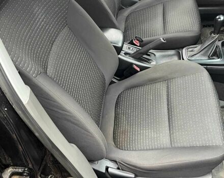 Черный Ниссан Альмера, объемом двигателя 1.6 л и пробегом 203 тыс. км за 5990 $, фото 17 на Automoto.ua