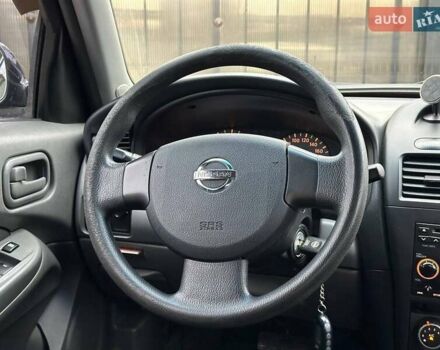 Черный Ниссан Альмера, объемом двигателя 1.6 л и пробегом 221 тыс. км за 5690 $, фото 9 на Automoto.ua