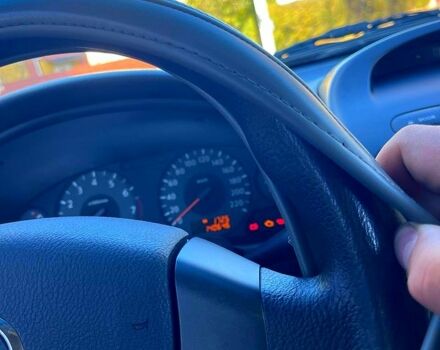 Черный Ниссан Альмера, объемом двигателя 1.6 л и пробегом 300 тыс. км за 4250 $, фото 11 на Automoto.ua