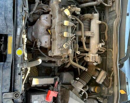 Черный Ниссан Альмера, объемом двигателя 1.6 л и пробегом 300 тыс. км за 4250 $, фото 12 на Automoto.ua