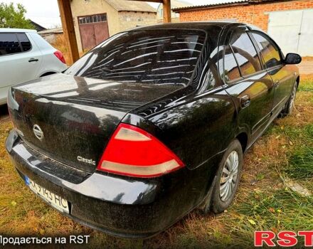Черный Ниссан Альмера, объемом двигателя 1.6 л и пробегом 212 тыс. км за 5300 $, фото 2 на Automoto.ua
