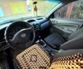 Черный Ниссан Альмера, объемом двигателя 1.6 л и пробегом 212 тыс. км за 5300 $, фото 3 на Automoto.ua