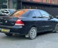 Черный Ниссан Альмера, объемом двигателя 1.6 л и пробегом 182 тыс. км за 4600 $, фото 5 на Automoto.ua