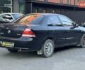 Черный Ниссан Альмера, объемом двигателя 1.6 л и пробегом 182 тыс. км за 4600 $, фото 5 на Automoto.ua