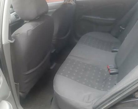 Чорний Ніссан Альмера, об'ємом двигуна 1.6 л та пробігом 63 тис. км за 6700 $, фото 13 на Automoto.ua