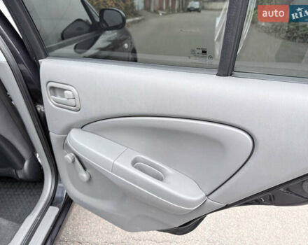 Черный Ниссан Альмера, объемом двигателя 1.6 л и пробегом 123 тыс. км за 6499 $, фото 17 на Automoto.ua