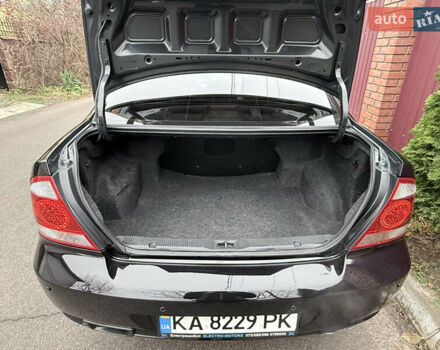 Черный Ниссан Альмера, объемом двигателя 1.6 л и пробегом 123 тыс. км за 6499 $, фото 9 на Automoto.ua