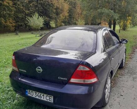 Чорний Ніссан Альмера, об'ємом двигуна 1.6 л та пробігом 241 тис. км за 4150 $, фото 2 на Automoto.ua