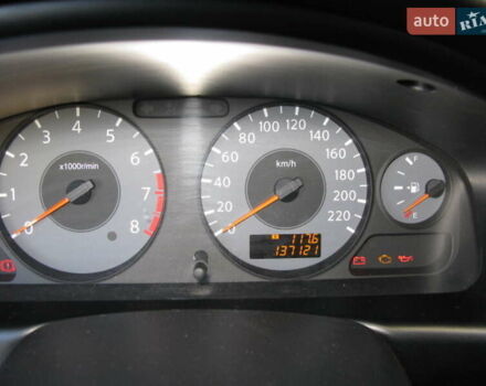 Черный Ниссан Альмера, объемом двигателя 1.6 л и пробегом 173 тыс. км за 6500 $, фото 10 на Automoto.ua
