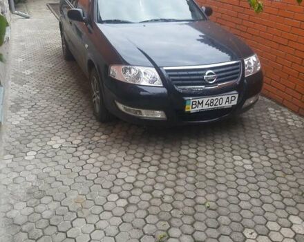 Чорний Ніссан Альмера, об'ємом двигуна 1.6 л та пробігом 63 тис. км за 6700 $, фото 9 на Automoto.ua