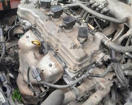 Чорний Ніссан Альмера, об'ємом двигуна 1.6 л та пробігом 241 тис. км за 4150 $, фото 9 на Automoto.ua