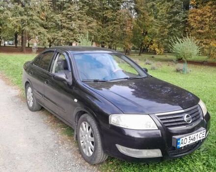 Чорний Ніссан Альмера, об'ємом двигуна 1.6 л та пробігом 241 тис. км за 4150 $, фото 1 на Automoto.ua