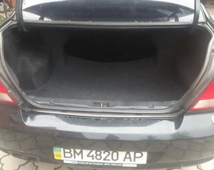 Чорний Ніссан Альмера, об'ємом двигуна 1.6 л та пробігом 63 тис. км за 6700 $, фото 2 на Automoto.ua