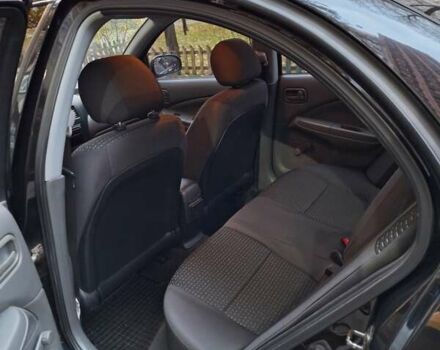 Черный Ниссан Альмера, объемом двигателя 1.6 л и пробегом 173 тыс. км за 6500 $, фото 9 на Automoto.ua