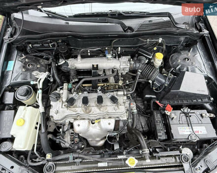 Черный Ниссан Альмера, объемом двигателя 1.6 л и пробегом 123 тыс. км за 6499 $, фото 19 на Automoto.ua