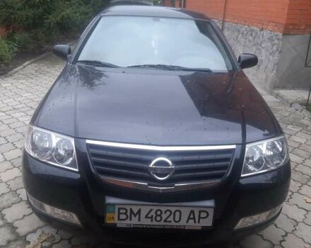 Чорний Ніссан Альмера, об'ємом двигуна 1.6 л та пробігом 63 тис. км за 6700 $, фото 4 на Automoto.ua