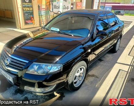 Чорний Ніссан Альмера, об'ємом двигуна 1.6 л та пробігом 248 тис. км за 4800 $, фото 2 на Automoto.ua