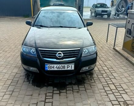 Чорний Ніссан Альмера, об'ємом двигуна 1.6 л та пробігом 222 тис. км за 5600 $, фото 1 на Automoto.ua