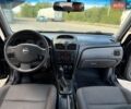 Чорний Ніссан Альмера, об'ємом двигуна 1.6 л та пробігом 190 тис. км за 4199 $, фото 16 на Automoto.ua