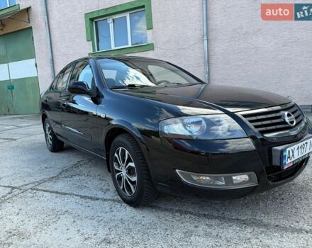 Чорний Ніссан Альмера, об'ємом двигуна 1.6 л та пробігом 190 тис. км за 4199 $, фото 1 на Automoto.ua
