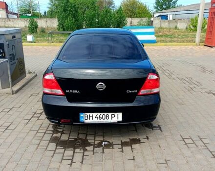 Чорний Ніссан Альмера, об'ємом двигуна 1.6 л та пробігом 222 тис. км за 5600 $, фото 3 на Automoto.ua