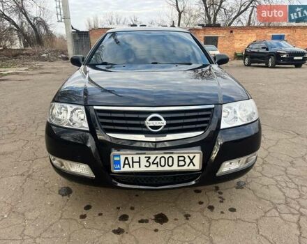 Чорний Ніссан Альмера, об'ємом двигуна 1.6 л та пробігом 140 тис. км за 5900 $, фото 7 на Automoto.ua