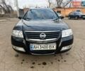 Чорний Ніссан Альмера, об'ємом двигуна 1.6 л та пробігом 140 тис. км за 5900 $, фото 7 на Automoto.ua