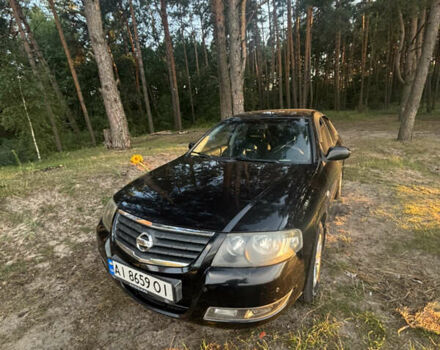 Чорний Ніссан Альмера, об'ємом двигуна 1.6 л та пробігом 187 тис. км за 5800 $, фото 4 на Automoto.ua
