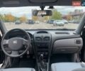 Черный Ниссан Альмера, объемом двигателя 1.6 л и пробегом 129 тыс. км за 6500 $, фото 10 на Automoto.ua