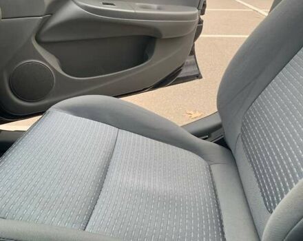 Черный Ниссан Альмера, объемом двигателя 1.6 л и пробегом 129 тыс. км за 6500 $, фото 16 на Automoto.ua