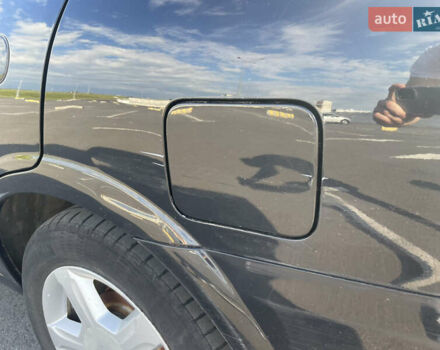 Черный Ниссан Альмера, объемом двигателя 1.6 л и пробегом 242 тыс. км за 5000 $, фото 4 на Automoto.ua