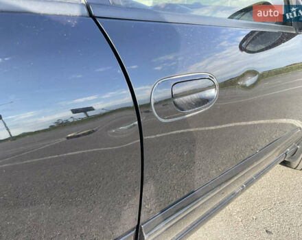 Черный Ниссан Альмера, объемом двигателя 1.6 л и пробегом 242 тыс. км за 5000 $, фото 6 на Automoto.ua