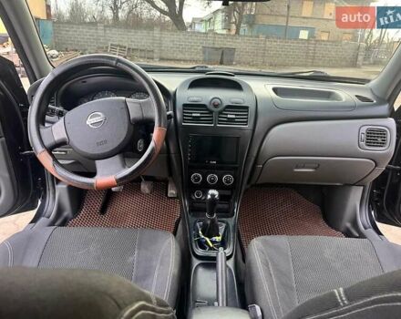 Чорний Ніссан Альмера, об'ємом двигуна 1.6 л та пробігом 140 тис. км за 5900 $, фото 1 на Automoto.ua