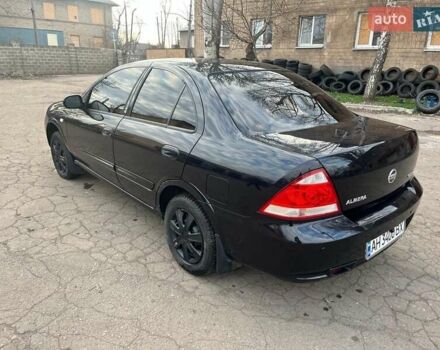 Чорний Ніссан Альмера, об'ємом двигуна 1.6 л та пробігом 140 тис. км за 5900 $, фото 8 на Automoto.ua