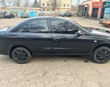 Чорний Ніссан Альмера, об'ємом двигуна 1.6 л та пробігом 140 тис. км за 5900 $, фото 2 на Automoto.ua