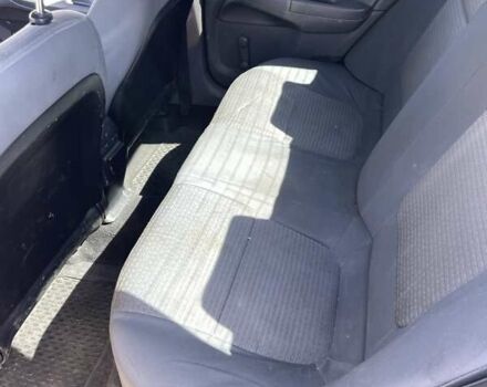 Черный Ниссан Альмера, объемом двигателя 1.6 л и пробегом 521 тыс. км за 3700 $, фото 3 на Automoto.ua