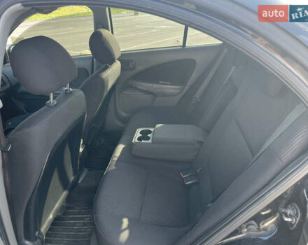 Черный Ниссан Альмера, объемом двигателя 1.6 л и пробегом 242 тыс. км за 5000 $, фото 11 на Automoto.ua