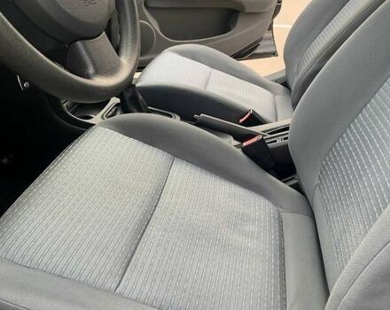 Черный Ниссан Альмера, объемом двигателя 1.6 л и пробегом 129 тыс. км за 6500 $, фото 15 на Automoto.ua