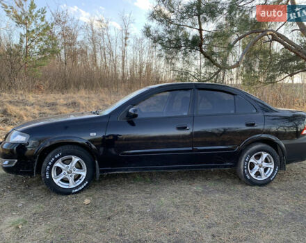 Чорний Ніссан Альмера, об'ємом двигуна 1.6 л та пробігом 187 тис. км за 5800 $, фото 5 на Automoto.ua