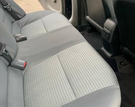 Черный Ниссан Альмера, объемом двигателя 1.6 л и пробегом 129 тыс. км за 6500 $, фото 18 на Automoto.ua