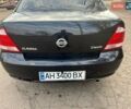 Чорний Ніссан Альмера, об'ємом двигуна 1.6 л та пробігом 140 тис. км за 5900 $, фото 12 на Automoto.ua