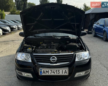 Чорний Ніссан Альмера, об'ємом двигуна 1.6 л та пробігом 232 тис. км за 4250 $, фото 36 на Automoto.ua
