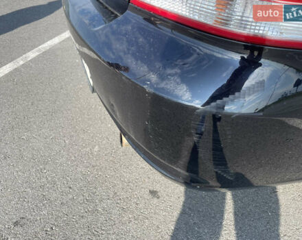 Черный Ниссан Альмера, объемом двигателя 1.6 л и пробегом 242 тыс. км за 5000 $, фото 5 на Automoto.ua