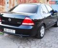 Черный Ниссан Альмера, объемом двигателя 1.6 л и пробегом 160 тыс. км за 5400 $, фото 4 на Automoto.ua